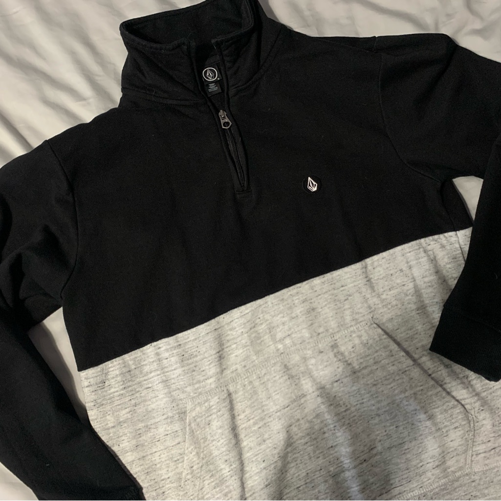 Volcom Half-Zip Pullover